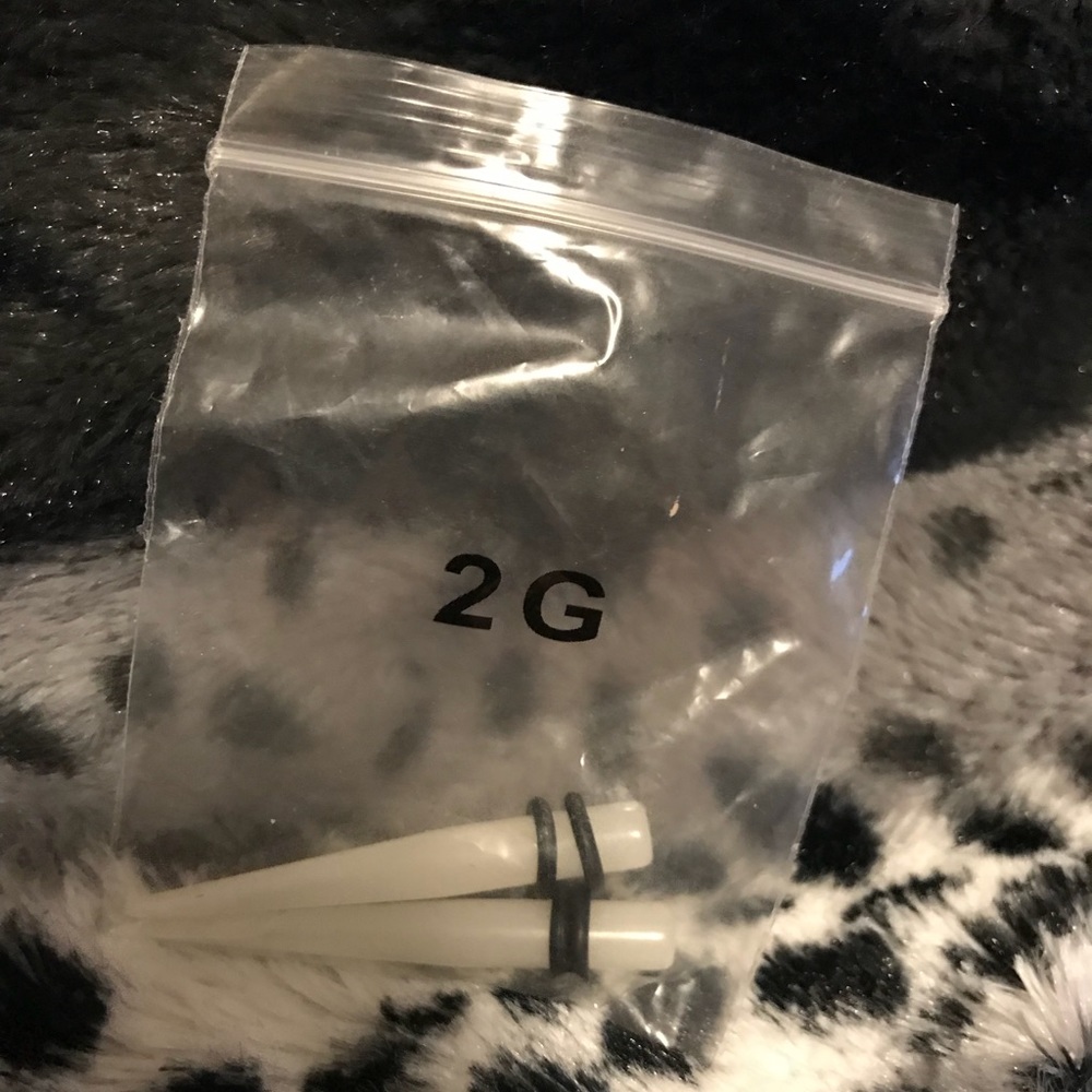 2g Glow in the Dark Tapers.